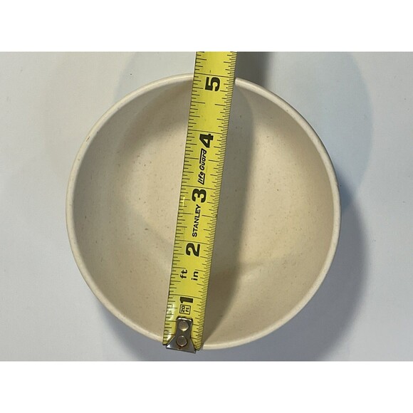 Hearth & Hand with Magnolia Melamine Bowl Joanna Gaines Cereal Soup Plaid - Picture 5 of 6